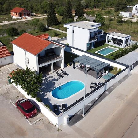 Villa Kalada - Adriatic Luxury Villas Poljica  Exteriér fotografie