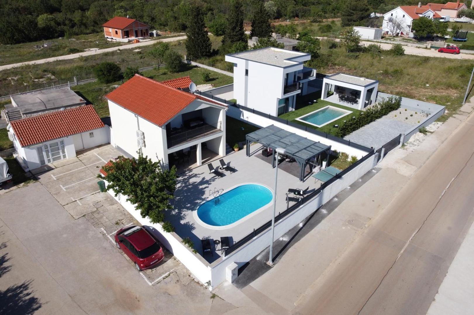 Villa Kalada - Adriatic Luxury Villas Poljica  Exteriér fotografie